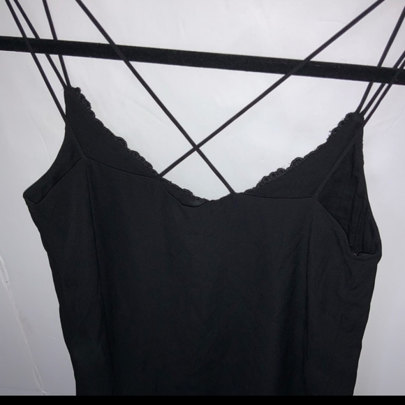 Massimo Dutti Embroidered Cami - Picture 9 of 12